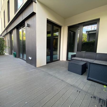 קרקוב Industrial Vistula Apartment Free Parking & Gym מראה חיצוני תמונה