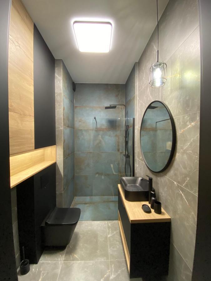 קרקוב Industrial Vistula Apartment Free Parking & Gym מראה חיצוני תמונה