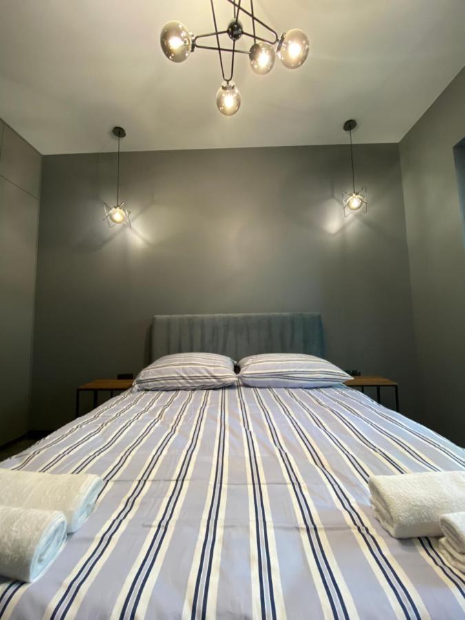 קרקוב Industrial Vistula Apartment Free Parking & Gym מראה חיצוני תמונה