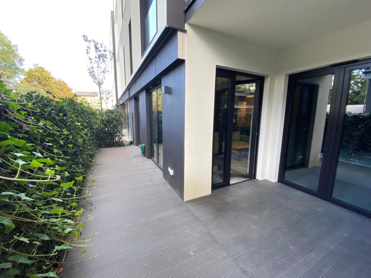 קרקוב Industrial Vistula Apartment Free Parking & Gym מראה חיצוני תמונה
