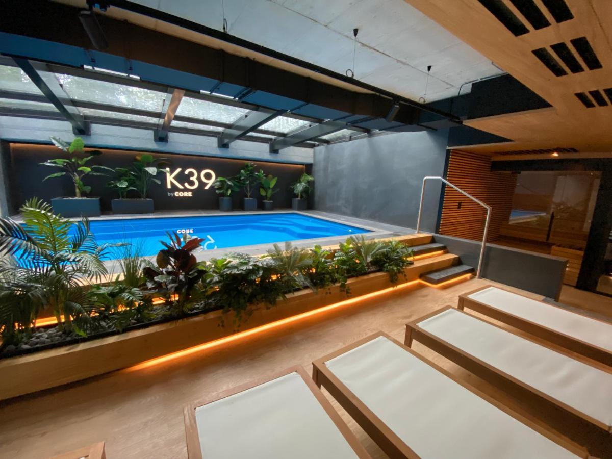 קרקוב Industrial Vistula Apartment Free Parking & Gym מראה חיצוני תמונה