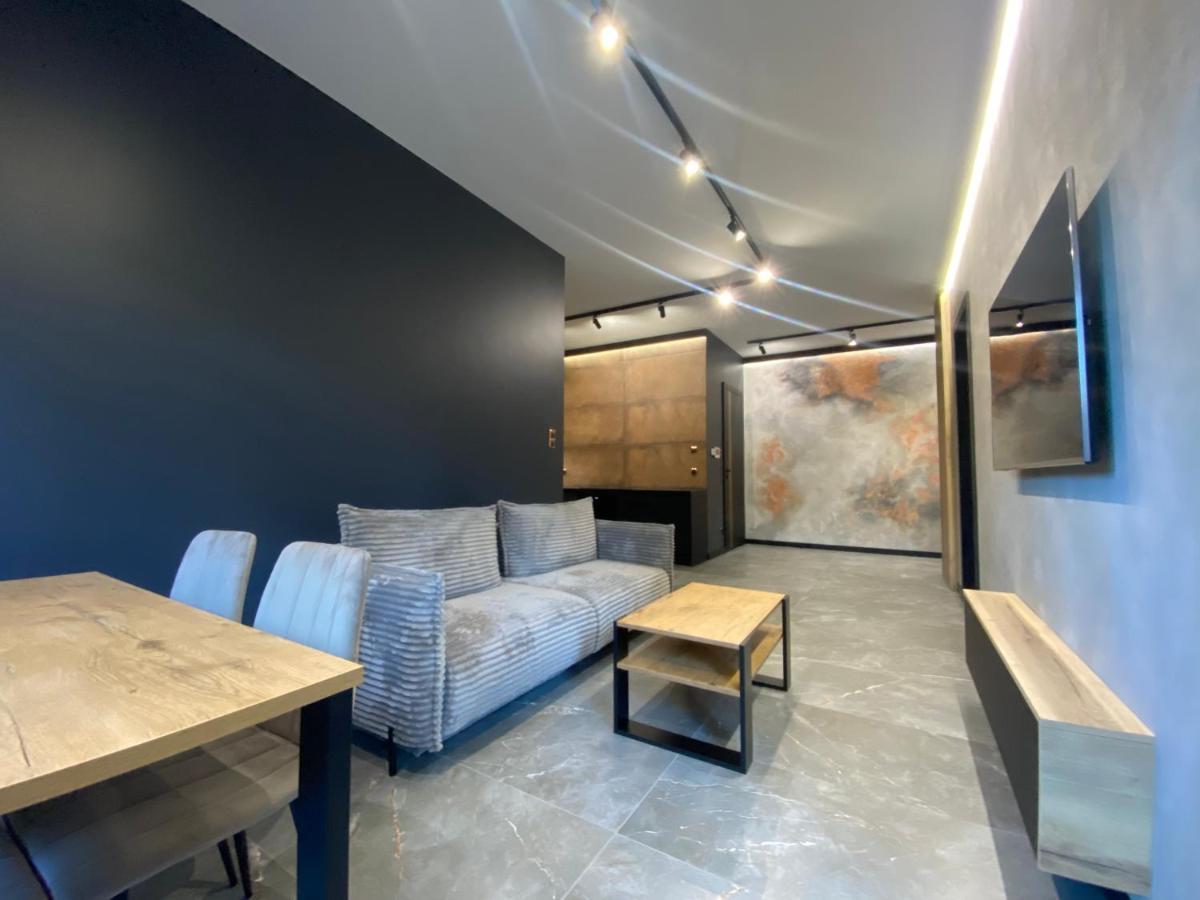 קרקוב Industrial Vistula Apartment Free Parking & Gym מראה חיצוני תמונה