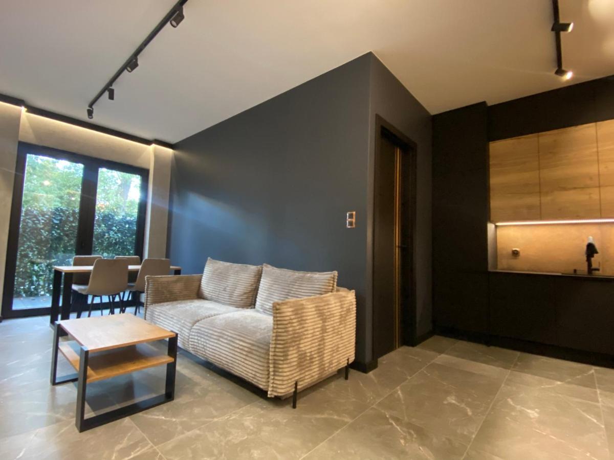קרקוב Industrial Vistula Apartment Free Parking & Gym מראה חיצוני תמונה