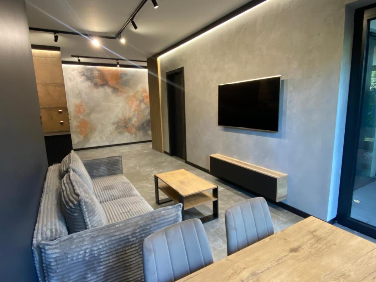 קרקוב Industrial Vistula Apartment Free Parking & Gym מראה חיצוני תמונה