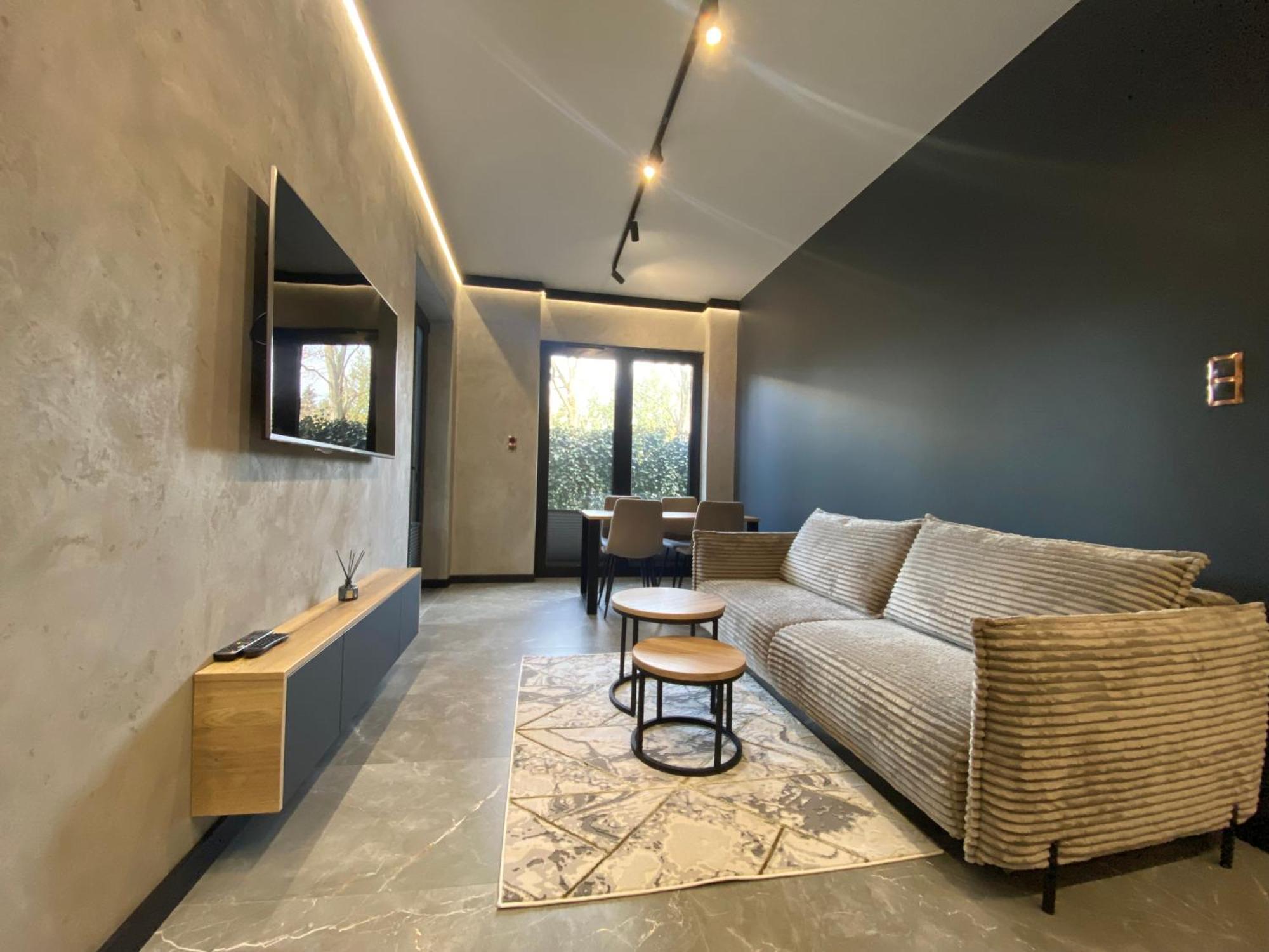 קרקוב Industrial Vistula Apartment Free Parking & Gym מראה חיצוני תמונה